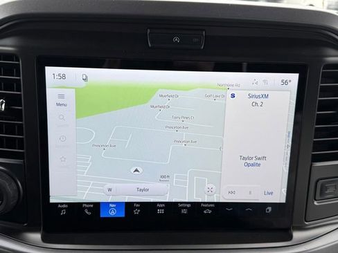 New 2026 Ford F150 XLT w/ Equipment Group 302A MID image 16