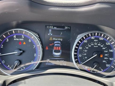 Used 2023 INFINITI Q50 Red Sport 400 AWD/4WD image 26