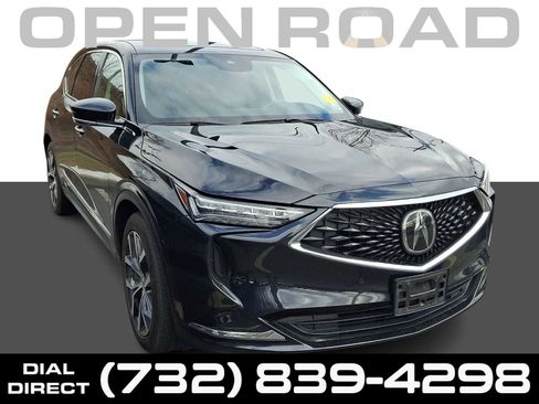 Certified 2023 Acura MDX SH-AWD w/ Technology Package image 1