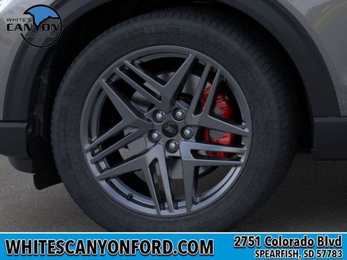 New 2026 Ford Explorer ST-Line w/ ST-Line Street Pack image 19