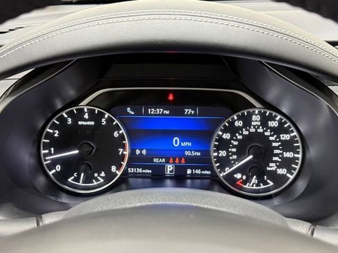 Used 2023 Nissan Murano SV AWD/4WD image 27