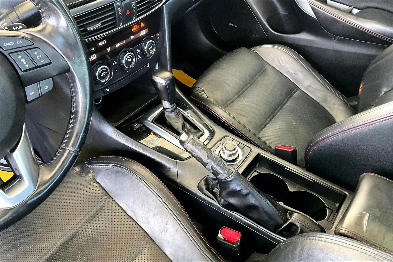 Used 2015 MAZDA MAZDA6 Grand Touring w/ GT Technology Package FWD image 15