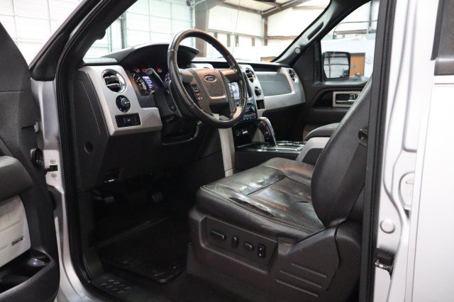 Used 2012 Ford F150 FX2 w/ FX Luxury Pkg RWD image 29