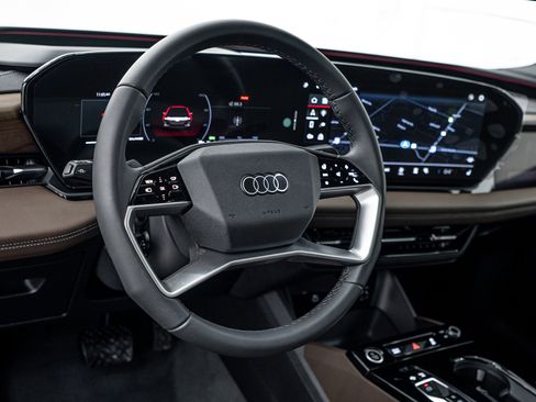 New 2025 Audi A6 e-tron Prestige image 9