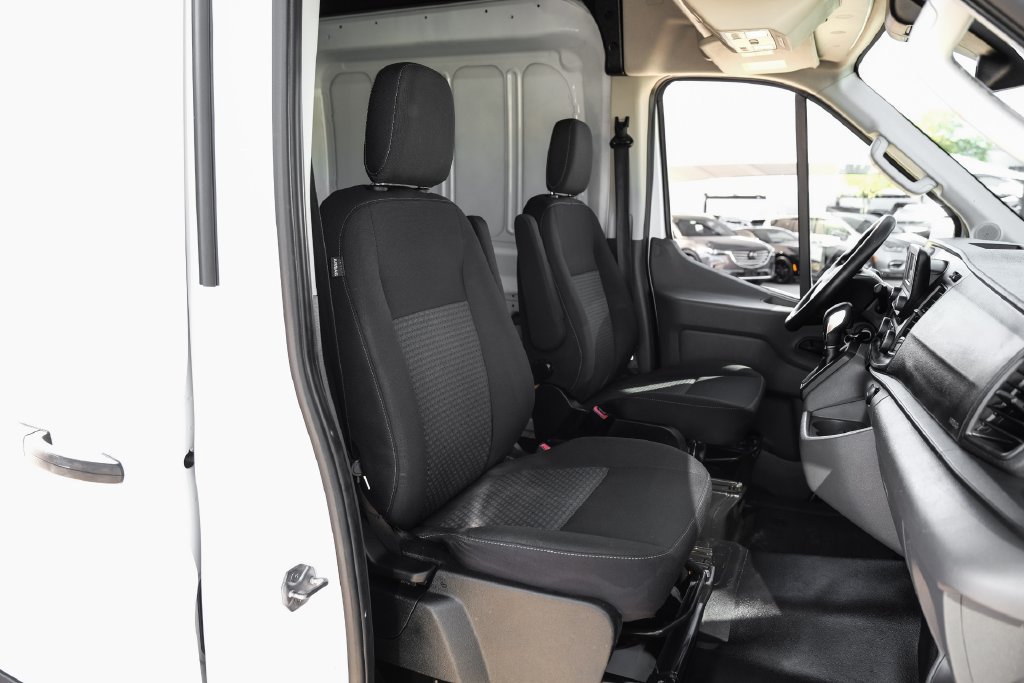 Used 2023 Ford Transit 250 148 High Roof AWD image 35
