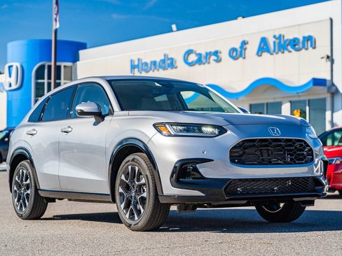 Certified 2026 Honda HR-V EX-L image 1