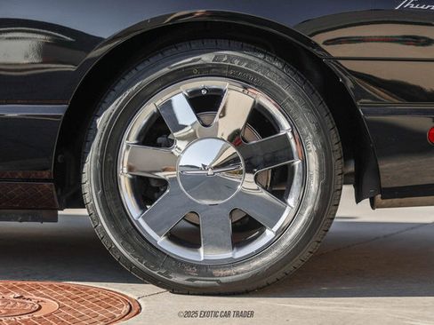 Used 2002 Ford Thunderbird Deluxe image 64