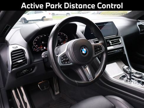 Used 2022 BMW M850i xDrive Coupe AWD/4WD image 19