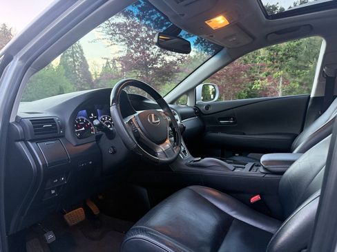Used 2014 Lexus RX 350 AWD w/ Navigation Package image 16