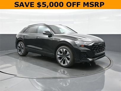New 2026 Audi Q8 Premium Plus