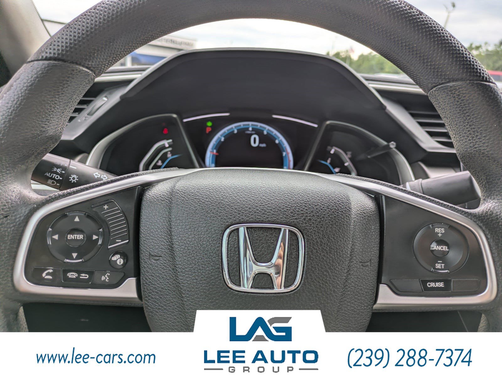Used 2017 Honda Civic EX image 21