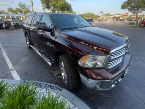 Used 2015 RAM 1500 Big Horn AWD/4WD image 3
