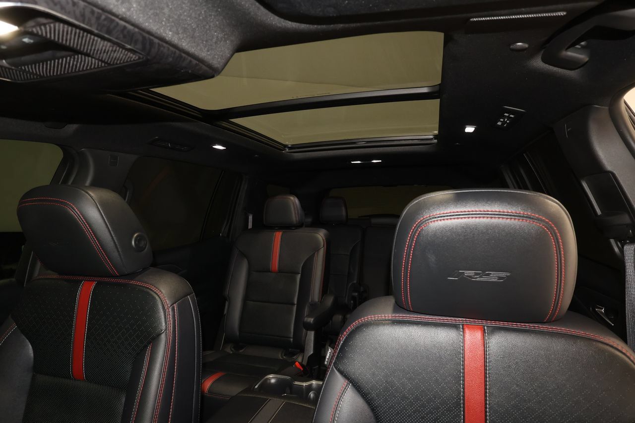 Certified 2026 Chevrolet Traverse RS AWD/4WD image 18