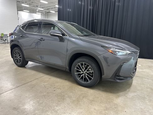 Certified 2024 Lexus NX 350h AWD image 2