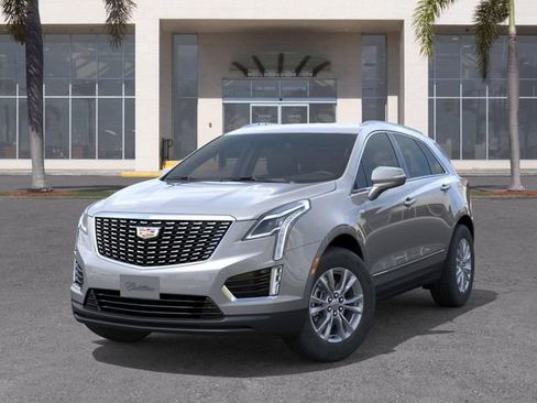 New 2026 Cadillac XT5 Luxury AWD/4WD image 6
