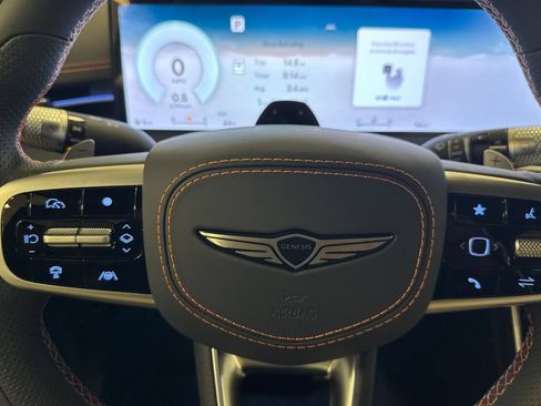 New 2026 Genesis GV70 3.5T Sport Advanced AWD/4WD image 24