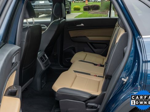 Used 2022 Volkswagen Atlas Cross Sport SE image 20