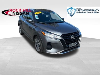 Used 2024 Nissan Kicks SV