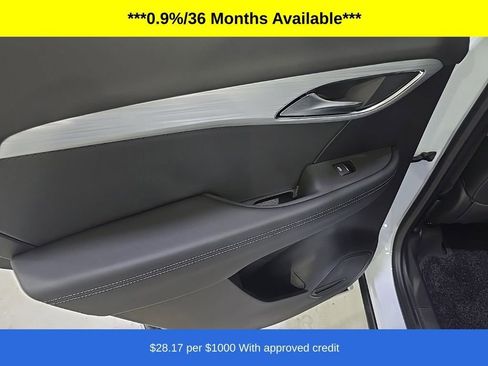 New 2026 Buick Envision Avenir image 14