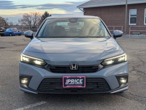 Certified 2023 Honda Civic Touring image 2