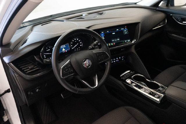 Used 2023 Buick Envision Preferred w/ Sport Touring Package AWD/4WD image 4