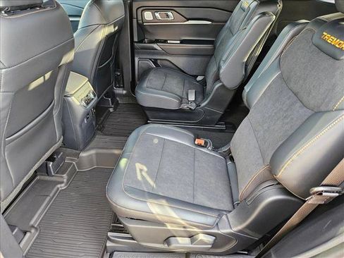 New 2026 Ford Explorer Tremor w/ Tremor Ultimate Package image 16