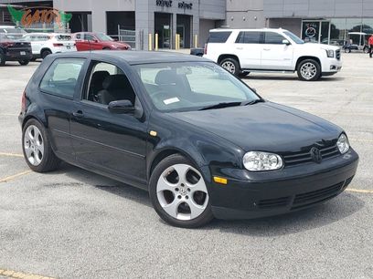 Used 2004 Volkswagen Golf GL