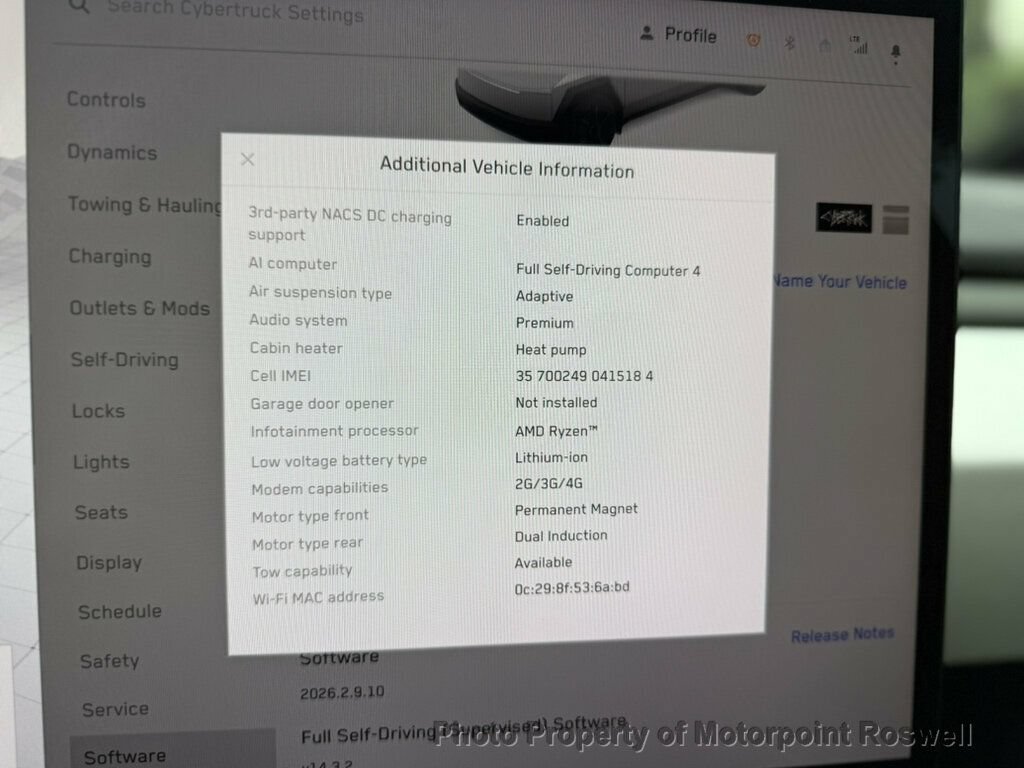 Used 2024 Tesla Cybertruck Cyberbeast AWD/4WD image 26
