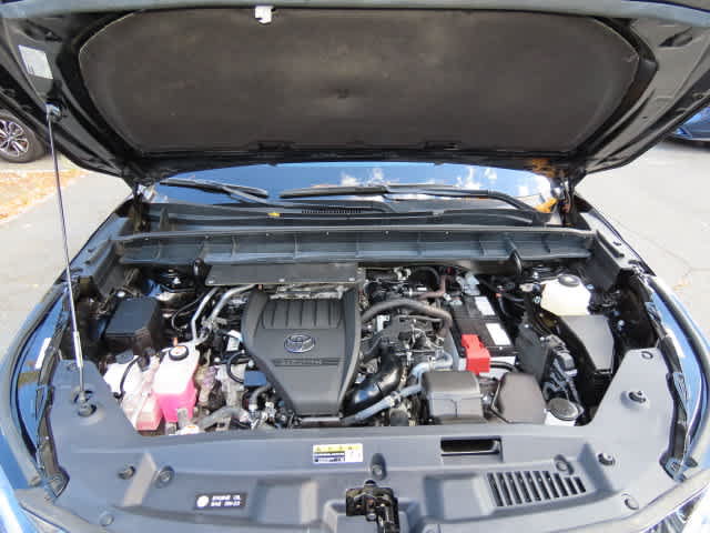 Used 2025 Toyota Highlander XSE AWD/4WD image 10