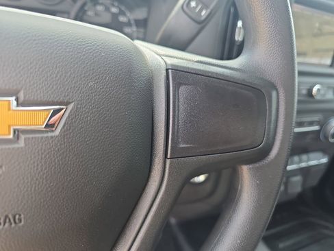 New 2025 Chevrolet Silverado 2500 W/T RWD image 16