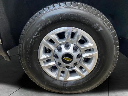 New 2026 Chevrolet Silverado 2500 W/T w/ WT Convenience Package image 13