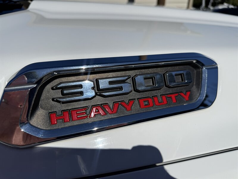 Used 2022 RAM 3500 Tradesman AWD/4WD image 36