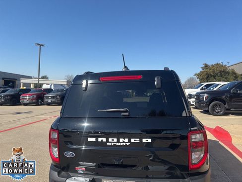 Used 2025 Ford Bronco Sport Big Bend image 4