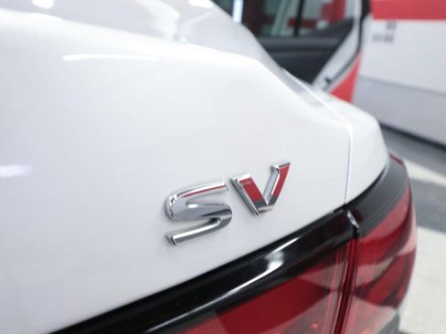 Used 2021 Nissan Sentra SV w/ Trunk Package image 30