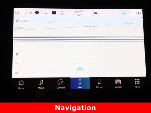 Used 2022 Jeep Wagoneer Series III w/ Premium Group I image 22