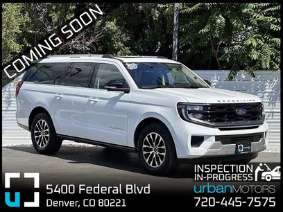 Used 2025 Ford Expedition Max Platinum