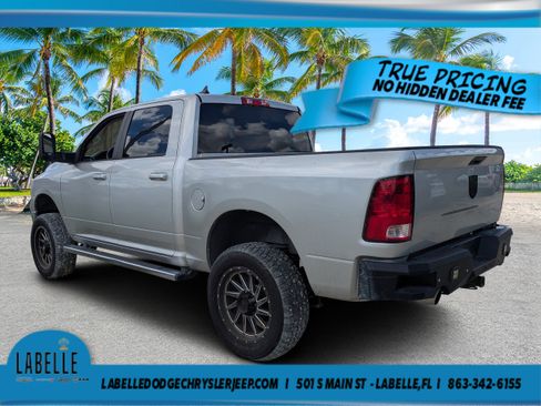 Used 2019 RAM 1500 Big Horn AWD/4WD image 5
