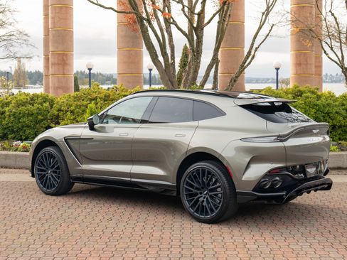 New 2026 Aston Martin DBX 707 AWD/4WD image 50