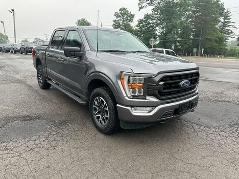 Used 2022 Ford F150 XLT w/ Equipment Group 302A High AWD/4WD image 8