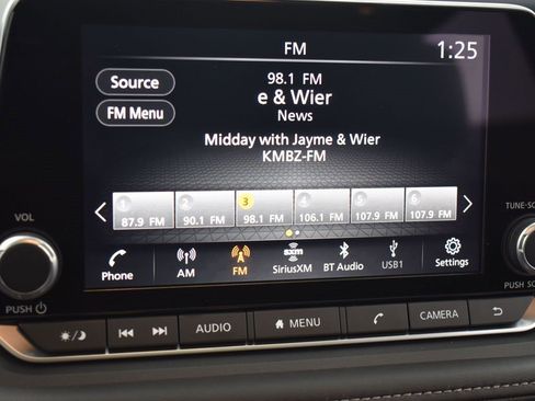 New 2026 Nissan Rogue SV w/ SV Premium Package image 10