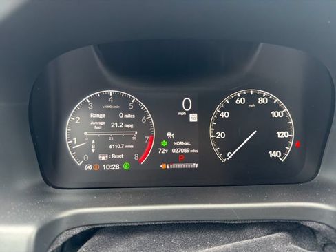 Used 2025 Honda Odyssey EX-L image 24