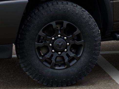 New 2026 RAM 2500 Tradesman w/ Power Wagon Package AWD/4WD image 8