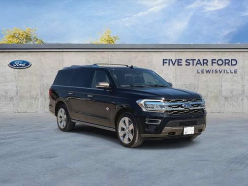 Used 2023 Ford Expedition Max King Ranch AWD/4WD image 2