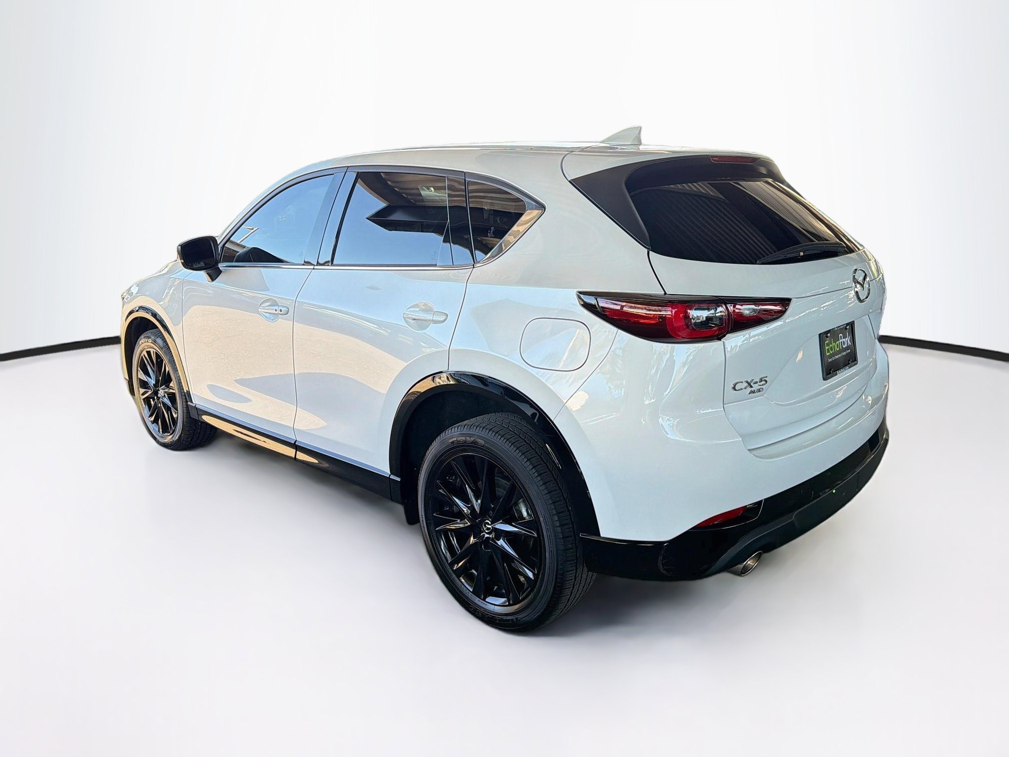 Used 2024 MAZDA CX-5 Carbon Edition AWD/4WD image 5