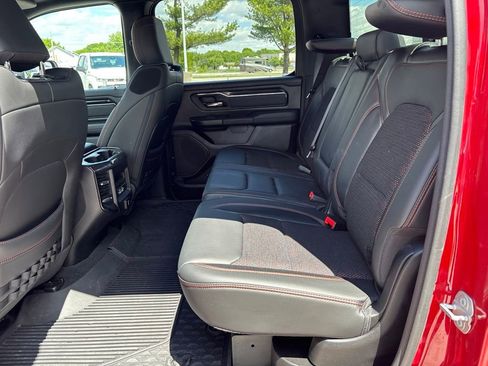 Used 2022 RAM 1500 Big Horn w/ Built-to-serve Edition AWD/4WD image 37