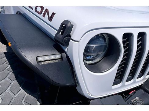 Used 2020 Jeep Gladiator Rubicon AWD/4WD image 29