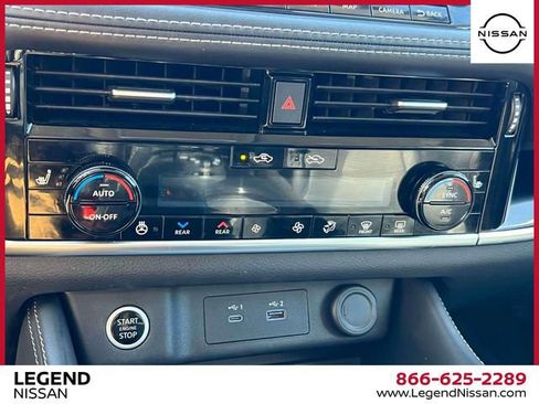 Certified 2023 Nissan Rogue SL w/ SL Premium Package image 30