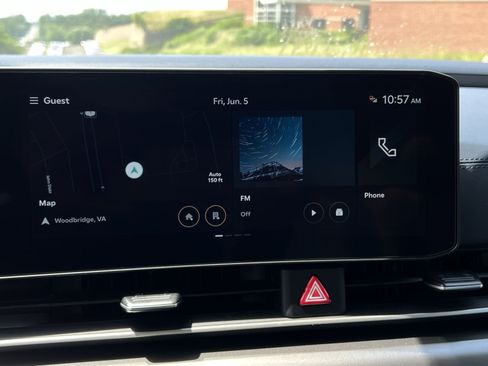New 2026 Kia Carnival SX w/ SX Dark Edition Package FWD image 23