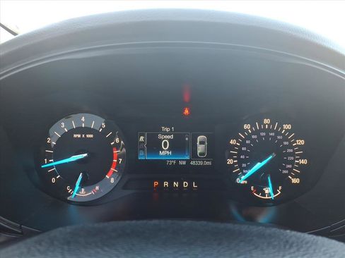 Used 2019 Ford Fusion S image 25