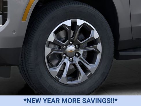 New 2026 Chevrolet Tahoe LT image 9